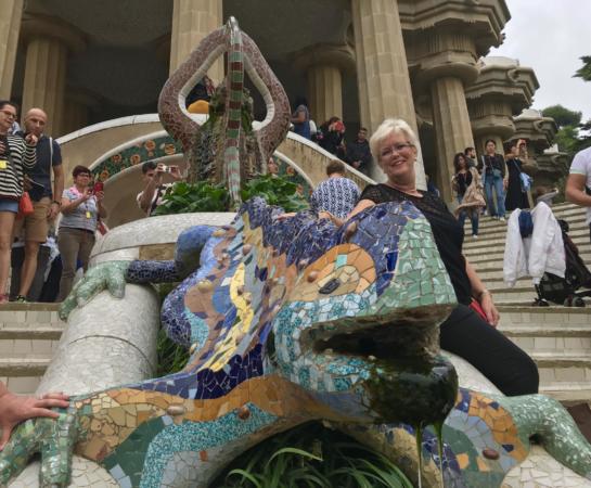 52 Park Güell