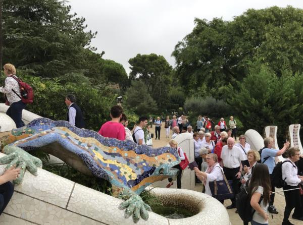 53 Park Güell