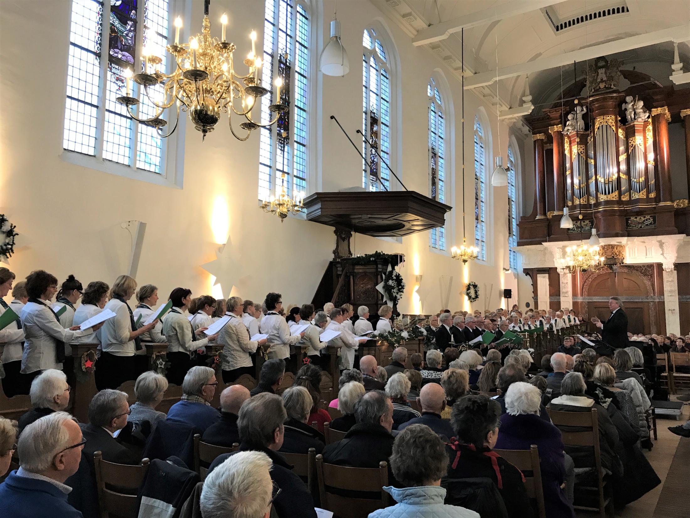Concert Kapelkerk foto 1
