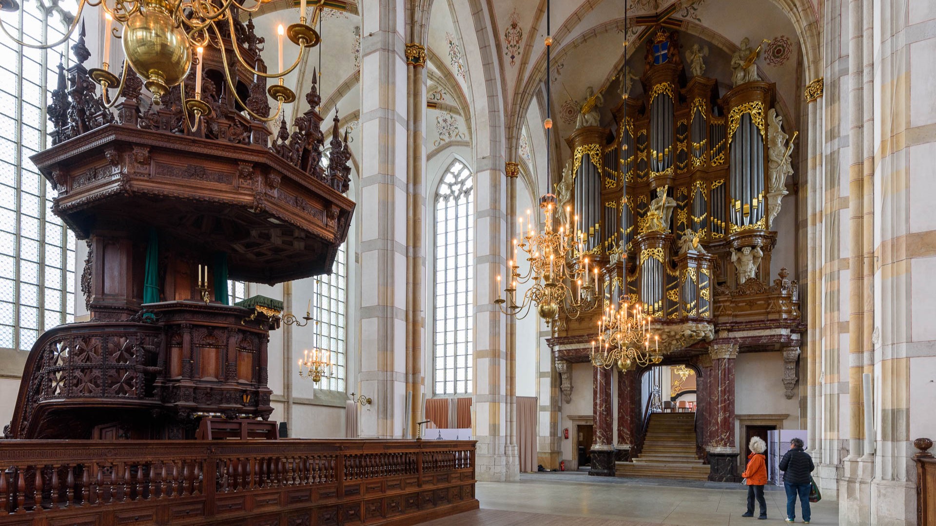 Academiehuis Grote Kerk Zwolle