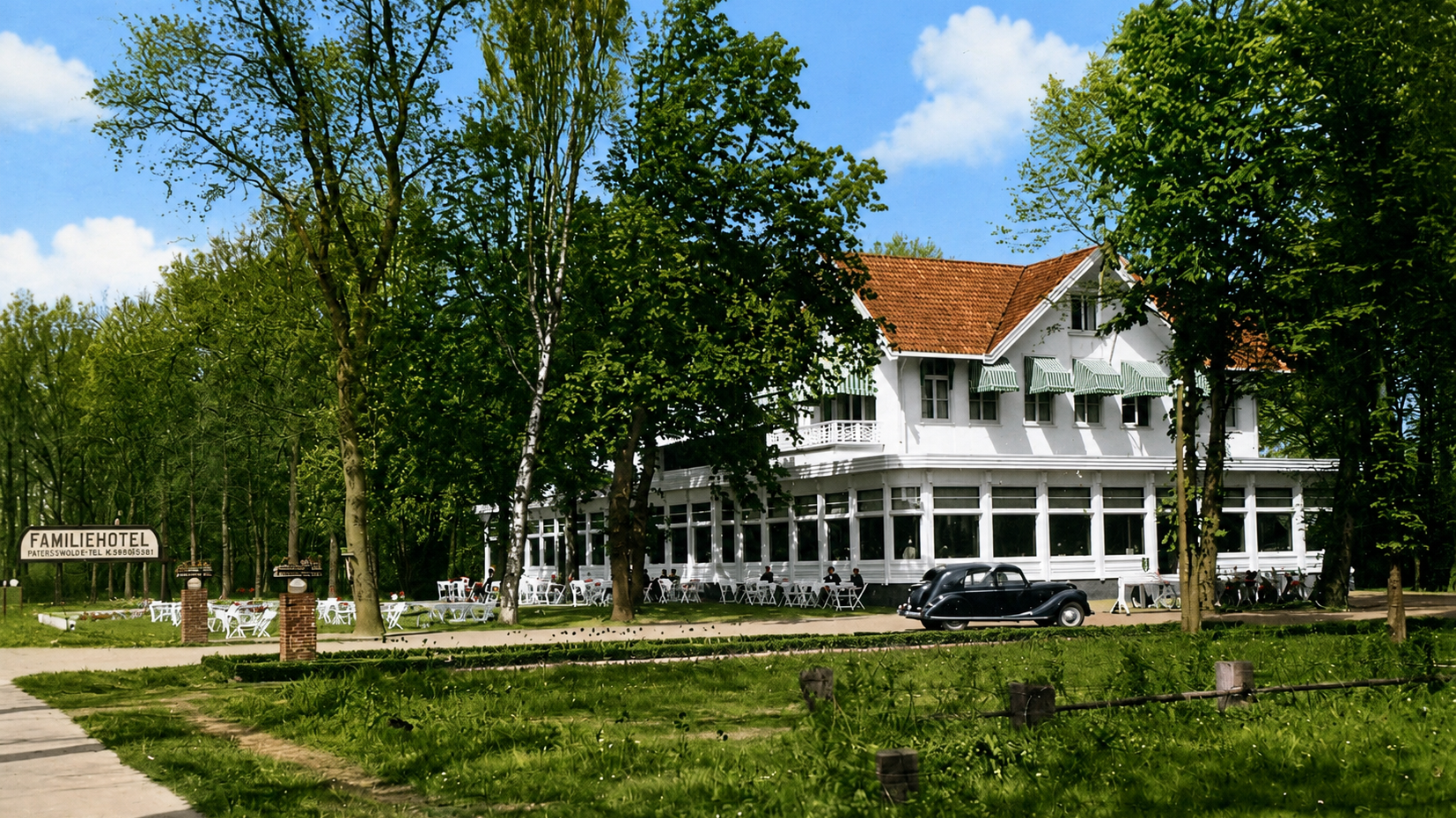 ansichtkaart 16 9