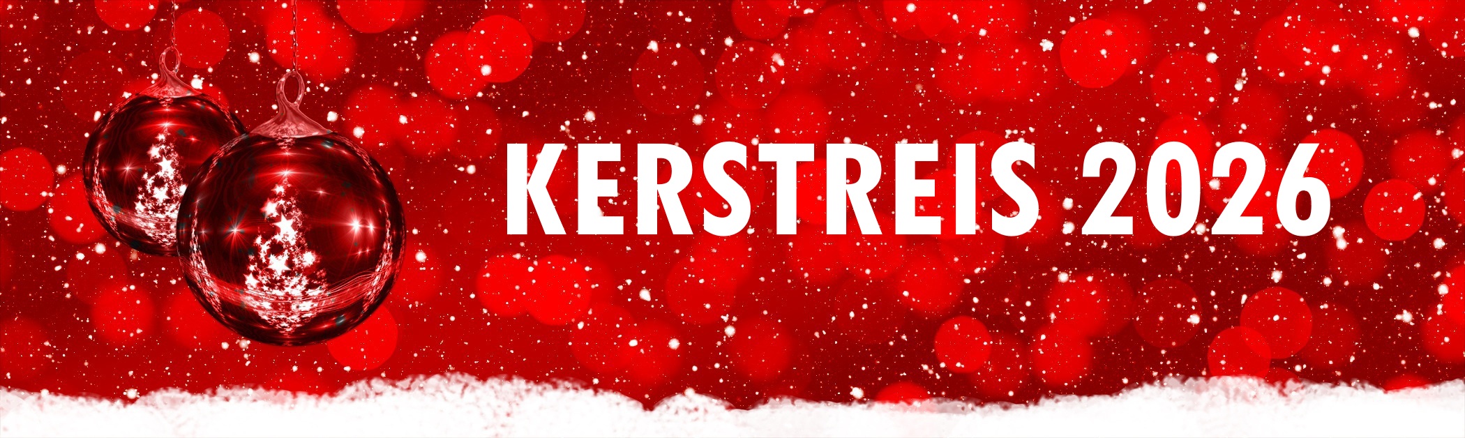 kERSTREIS 2026